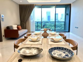 Wohnung zur Miete und zum Kauf mit 1 Zimmer in Pathum Wan, Bangkok