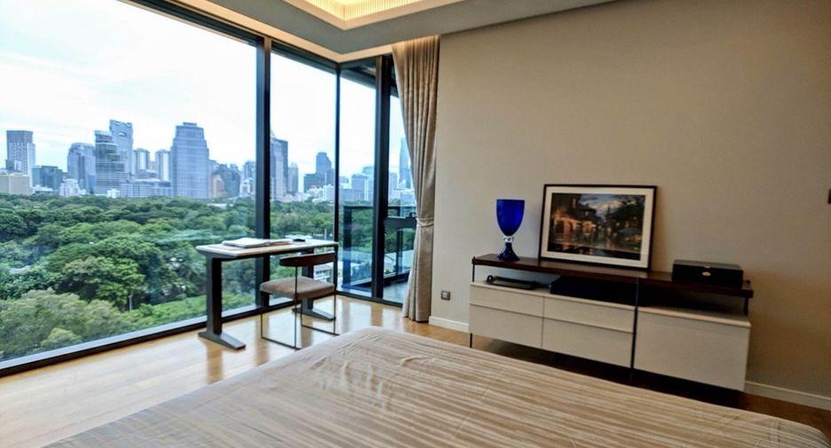 Wohnung zur Miete und zum Kauf mit 1 Zimmer in Pathum Wan, Bangkok