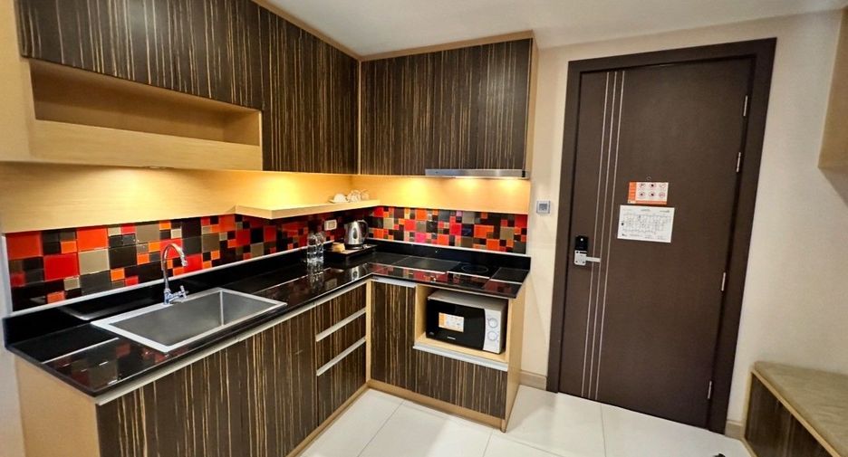 For sale and for rent 1 bed apartment in Hang Dong, Chiang Mai