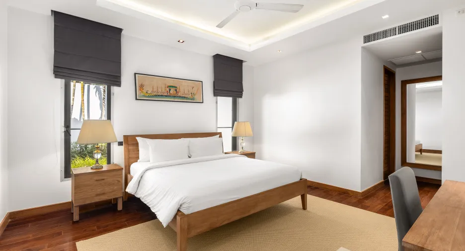 À vendre 4 chambres villa à Thalang, Phuket