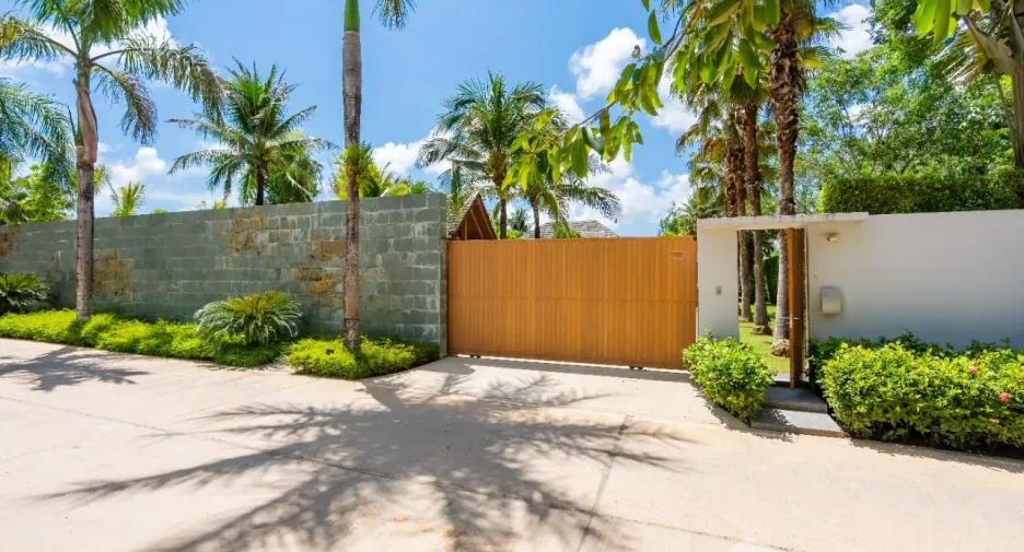 À vendre 4 chambres villa à Thalang, Phuket