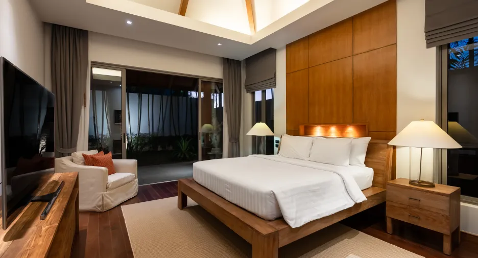 À vendre 4 chambres villa à Thalang, Phuket