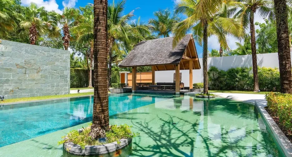 À vendre 4 chambres villa à Thalang, Phuket
