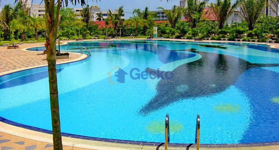 出租 1 卧室 公寓 在 Jomtien, 芭提雅
