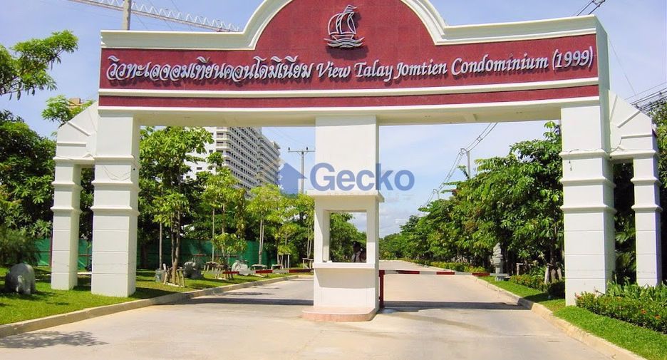 出租 1 卧室 公寓 在 Jomtien, 芭提雅