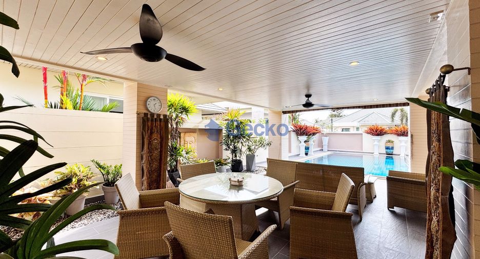 For rent 2 bedrooms house in East Pattaya, Pattaya