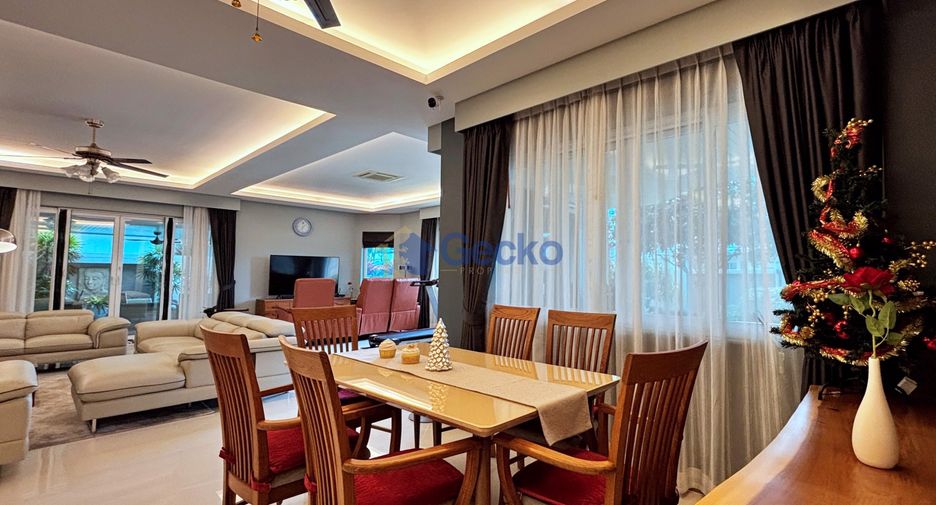 For rent 2 bedrooms house in East Pattaya, Pattaya