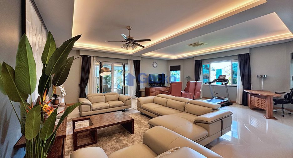 For rent 2 bedrooms house in East Pattaya, Pattaya