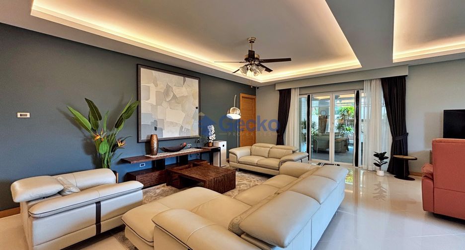 For rent 2 bedrooms house in East Pattaya, Pattaya