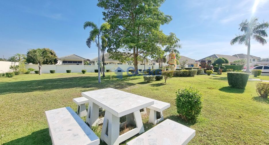 For rent 2 bedrooms house in East Pattaya, Pattaya