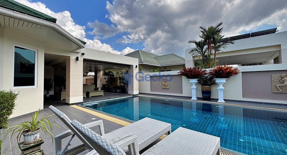 For rent 2 bedrooms house in East Pattaya, Pattaya