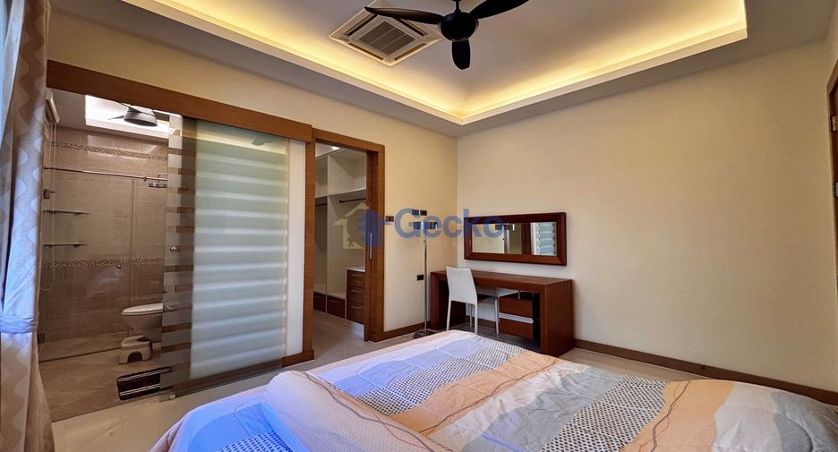 For rent 2 bedrooms house in East Pattaya, Pattaya