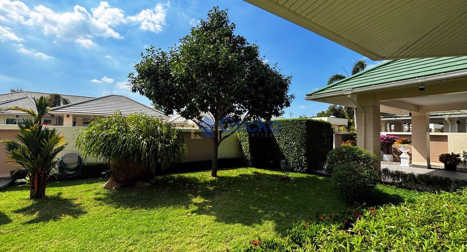 For rent 2 bedrooms house in East Pattaya, Pattaya