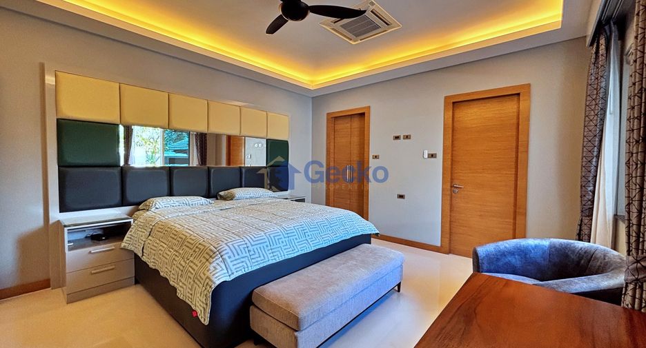 For rent 2 bedrooms house in East Pattaya, Pattaya