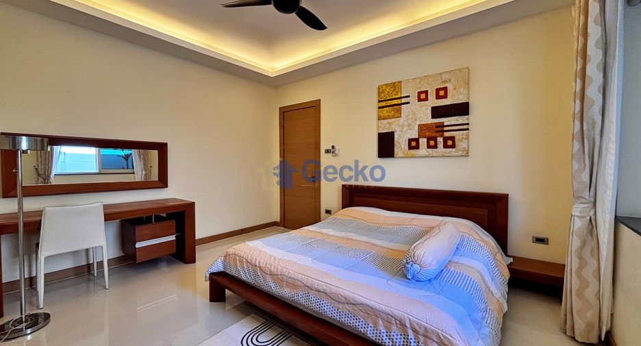 For rent 2 bedrooms house in East Pattaya, Pattaya
