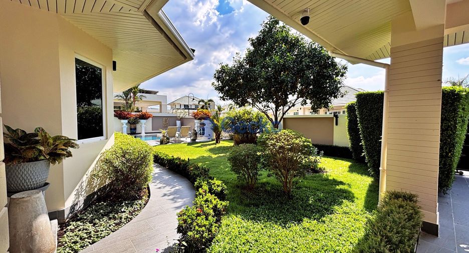For rent 2 bedrooms house in East Pattaya, Pattaya