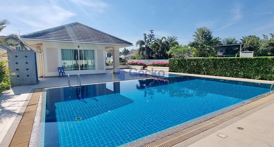 For rent 2 bedrooms house in East Pattaya, Pattaya