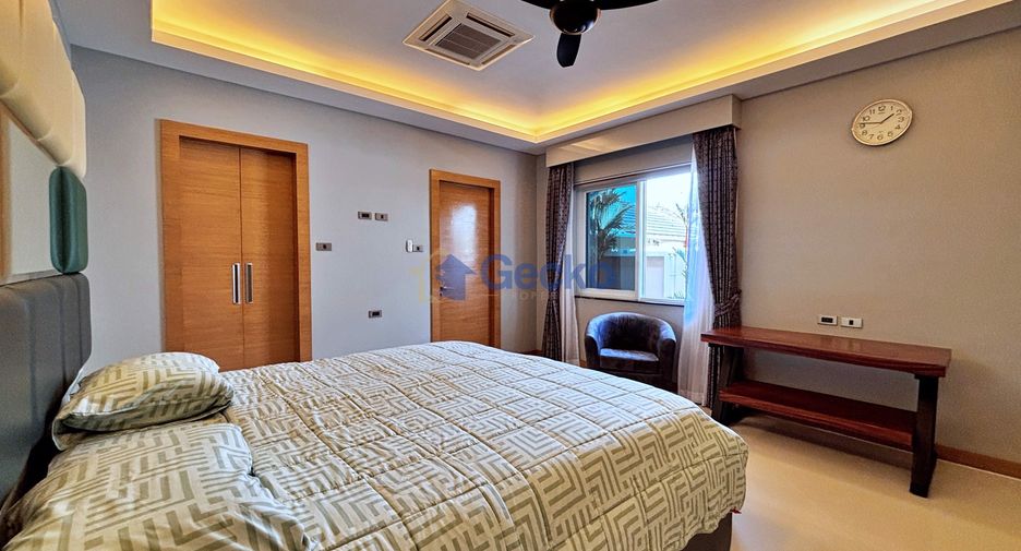 For rent 2 bedrooms house in East Pattaya, Pattaya