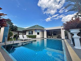 Casa en alquiler de 2 habitaciones en Bang Lamung, Chonburi