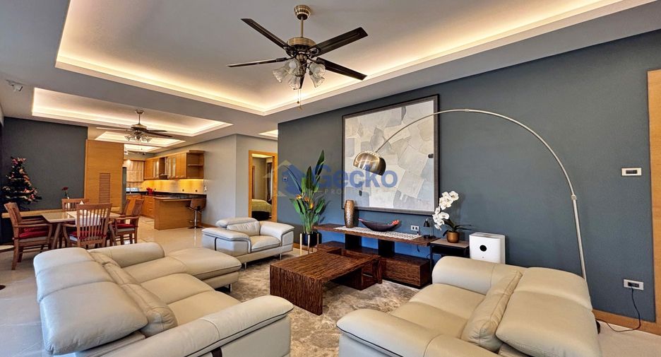 For rent 2 bedrooms house in East Pattaya, Pattaya