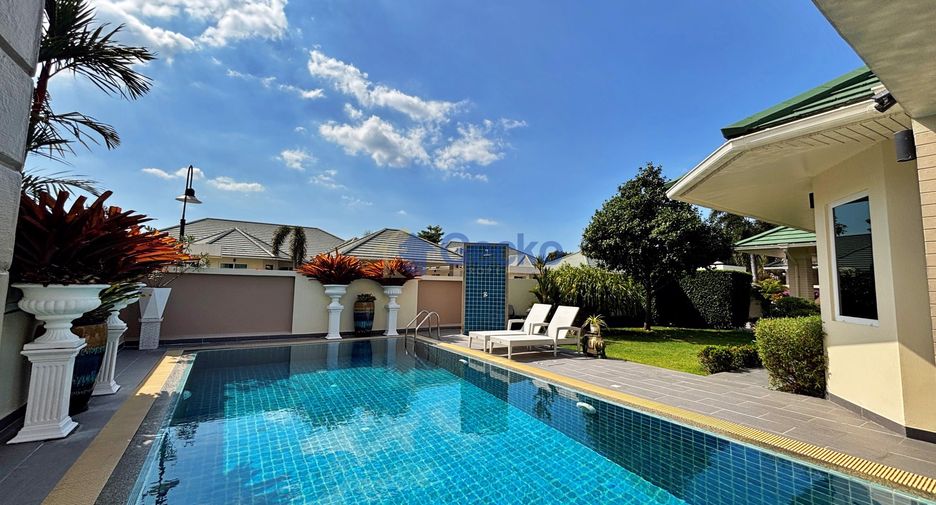 For rent 2 bedrooms house in East Pattaya, Pattaya
