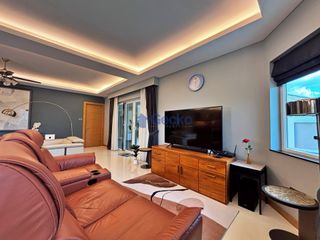 Casa en alquiler de 2 habitaciones en Bang Lamung, Chonburi