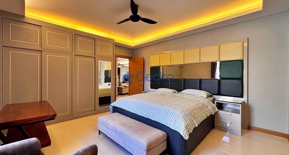 For rent 2 bedrooms house in East Pattaya, Pattaya