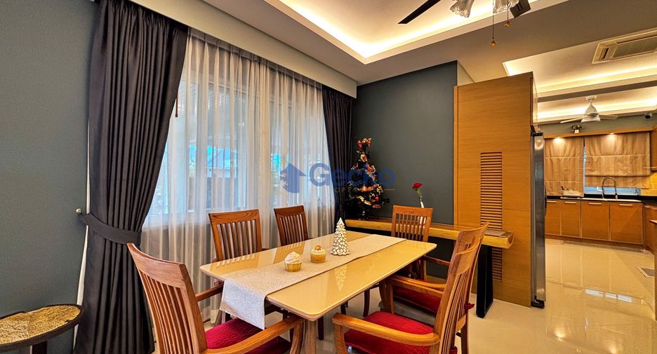 For rent 2 bedrooms house in East Pattaya, Pattaya