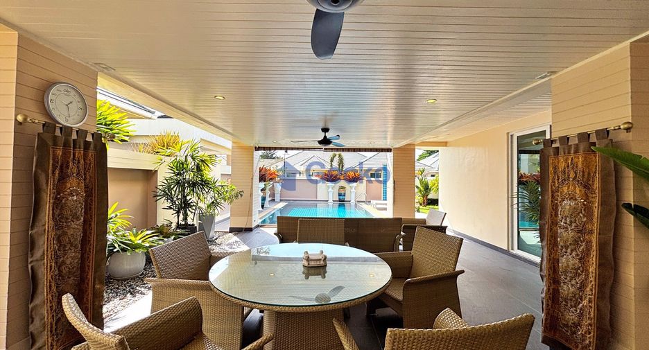 For rent 2 bedrooms house in East Pattaya, Pattaya