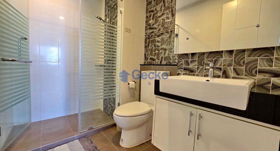 For rent 1 bed condo in Jomtien, Pattaya