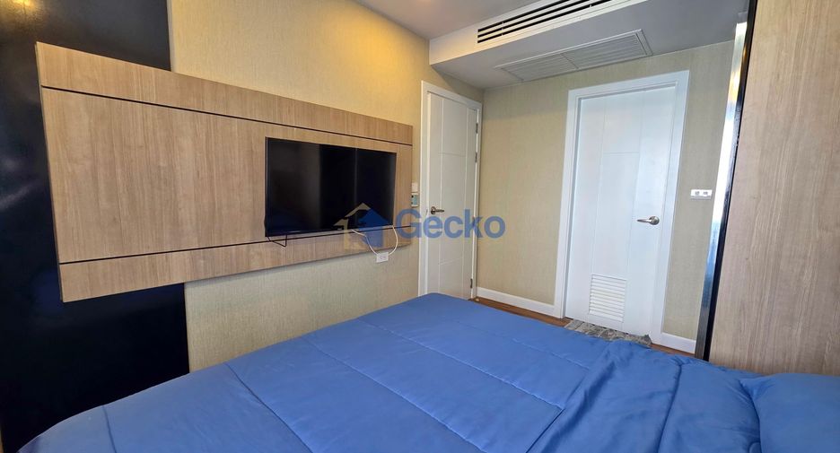 For rent 1 bed condo in Jomtien, Pattaya