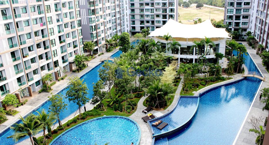 For rent 1 bed condo in Jomtien, Pattaya
