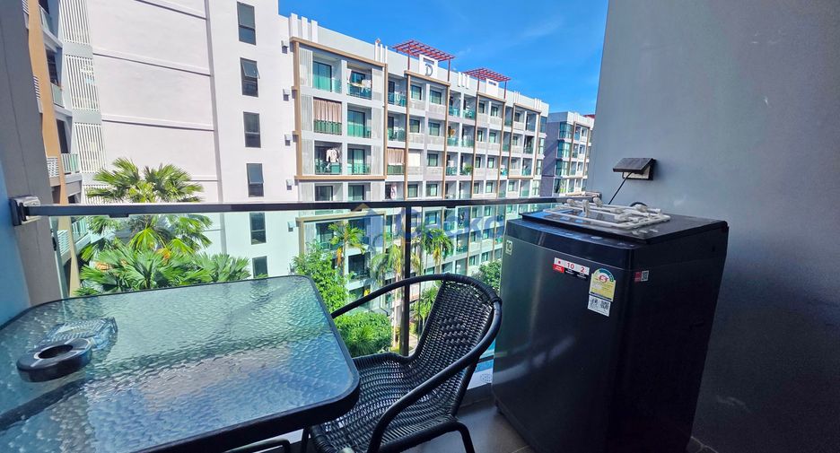 For rent 1 bed condo in Jomtien, Pattaya