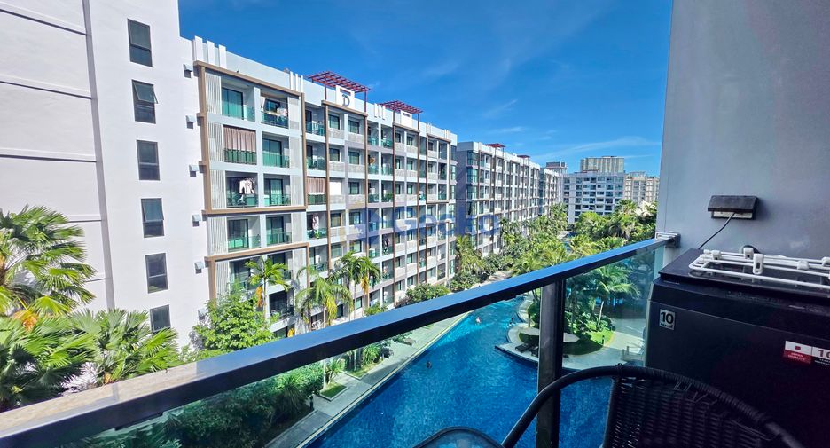 For rent 1 bed condo in Jomtien, Pattaya
