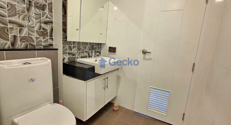 For rent 1 bed condo in Jomtien, Pattaya