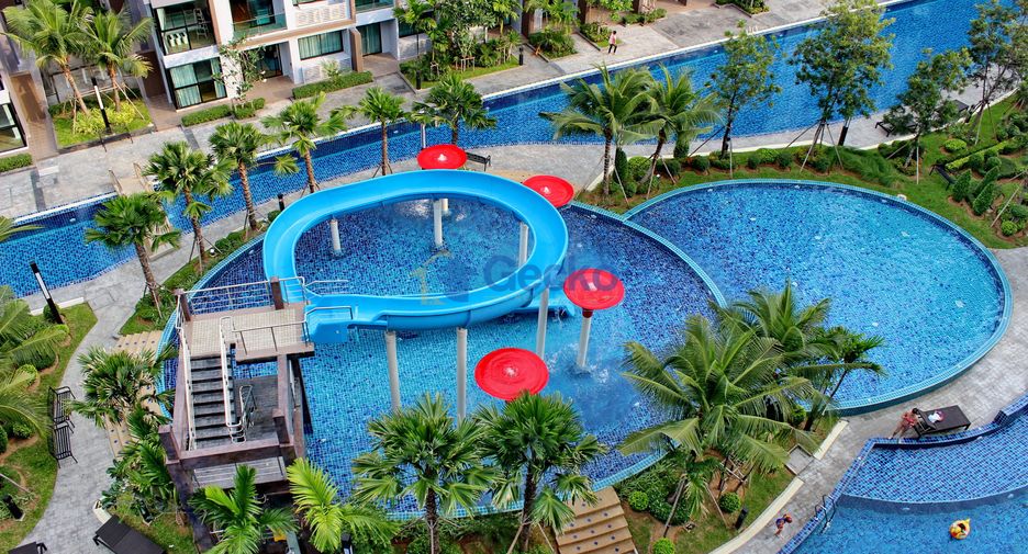 For rent 1 bed condo in Jomtien, Pattaya