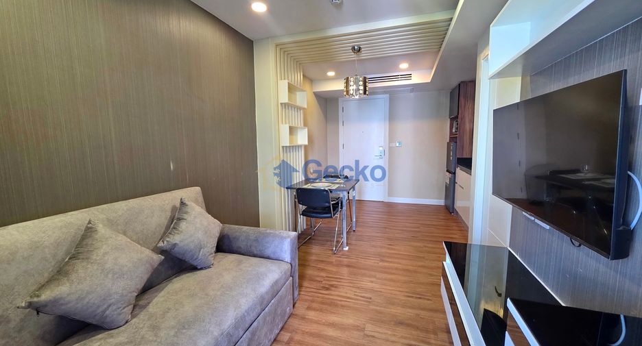 For rent 1 bed condo in Jomtien, Pattaya