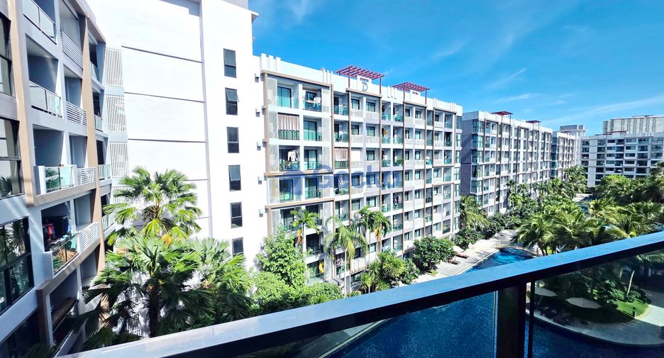 For rent 1 bed condo in Jomtien, Pattaya