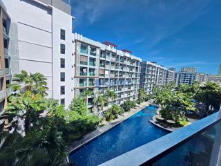 For rent 1 bed condo in Bang Lamung, Chonburi