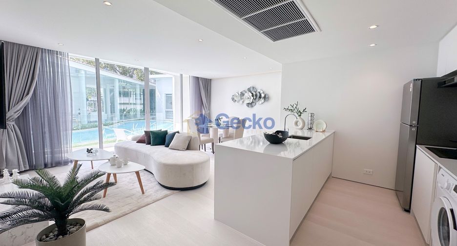 For sale 2 bedrooms condo in North Pattaya, Pattaya