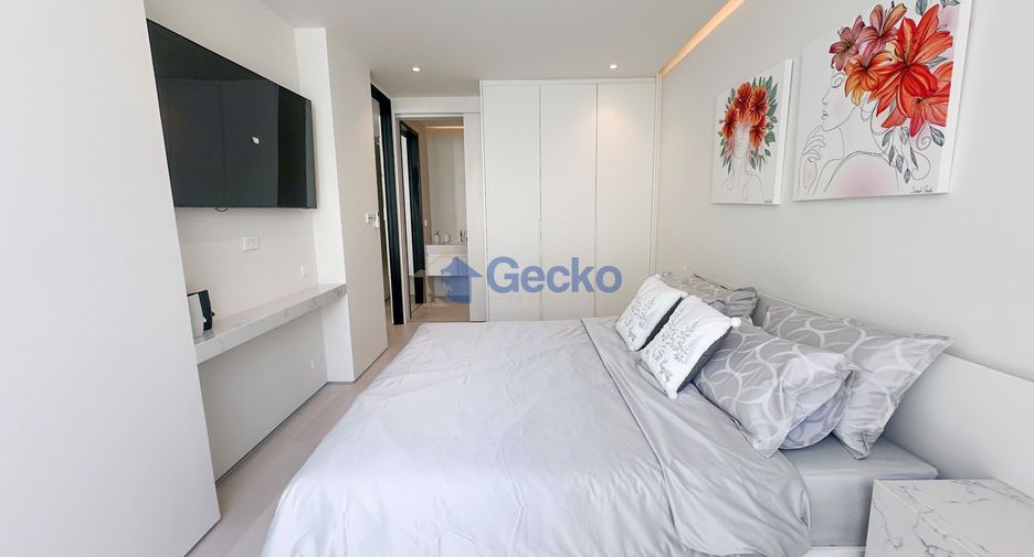 For sale 2 bedrooms condo in North Pattaya, Pattaya