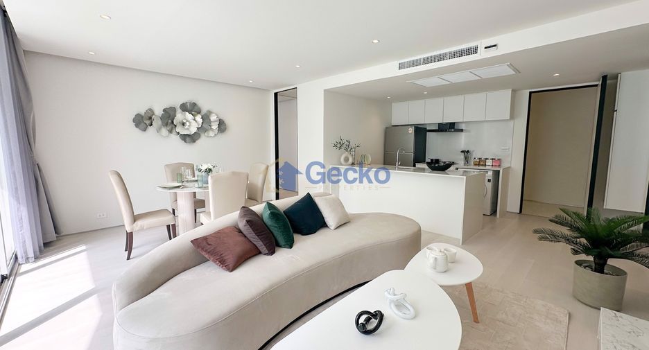 For sale 2 bedrooms condo in North Pattaya, Pattaya