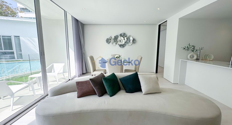 For sale 2 bedrooms condo in North Pattaya, Pattaya