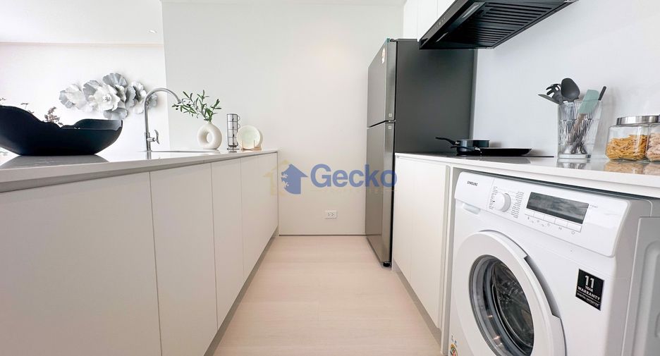 For sale 2 bedrooms condo in North Pattaya, Pattaya