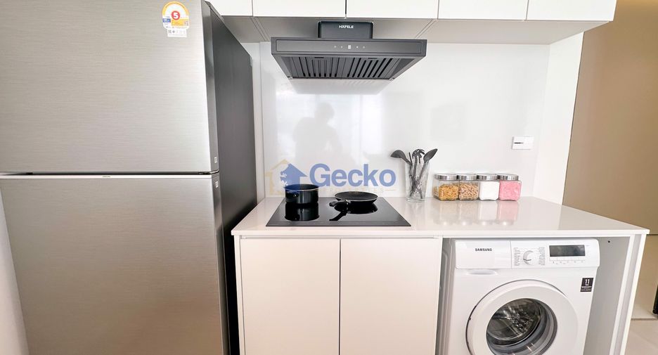 For sale 2 bedrooms condo in North Pattaya, Pattaya