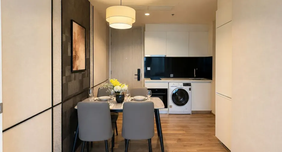 For rent 1 bed condo in Watthana, Bangkok