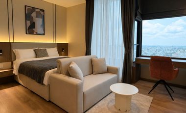 For rent 1 bed condo in Watthana, Bangkok