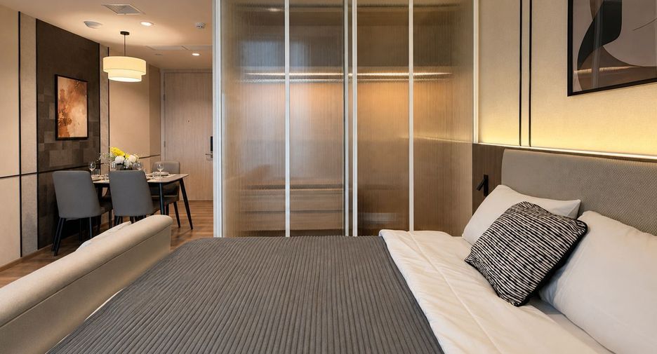 For rent 1 bed condo in Watthana, Bangkok