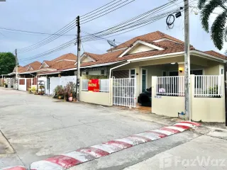 À louer 2 chambres maison à Bang Lamung, Chonburi
