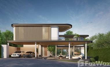 À vendre 4 chambres villa à Thalang, Phuket